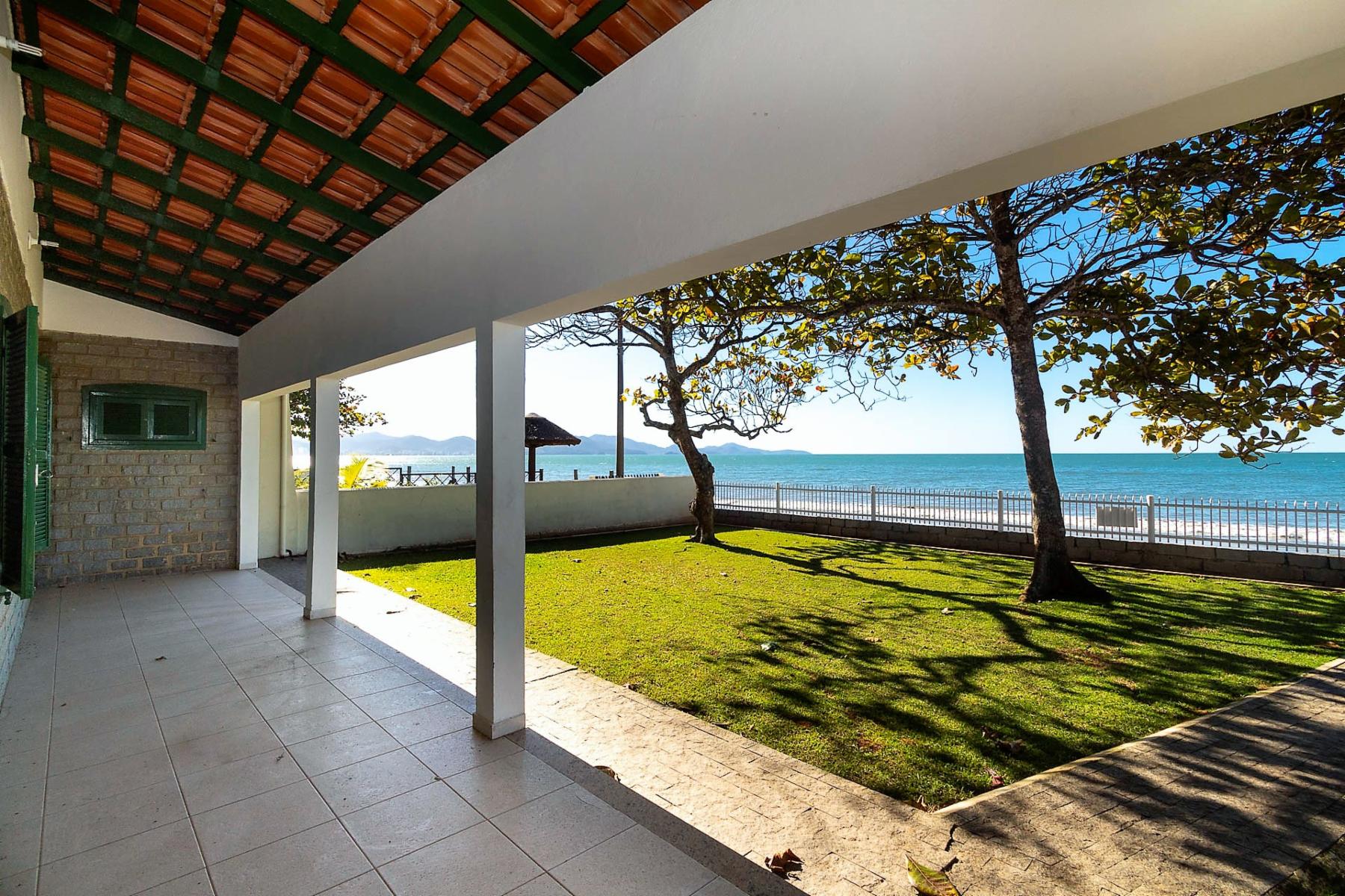 (Alquiler en Bombinhas) Casa Frente al Mar -playa de Pereque - 25