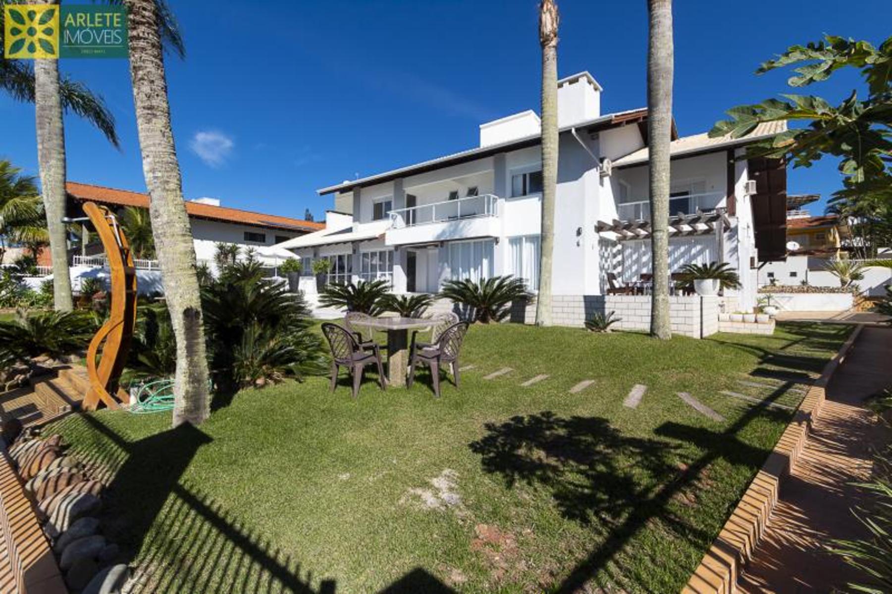 (372)Playa de Bombinhas HERMOSA CASA FRENTE AL MAR P/18 PERSONAS - 2