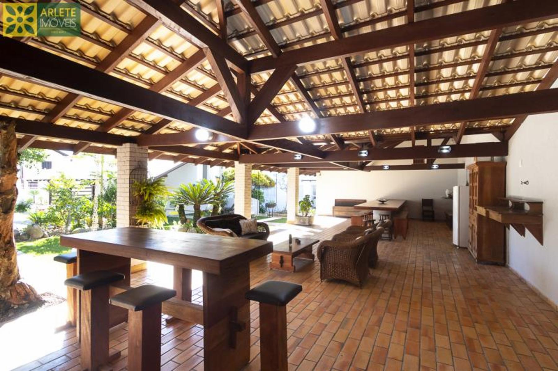 (372)Playa de Bombinhas HERMOSA CASA FRENTE AL MAR P/18 PERSONAS - 5