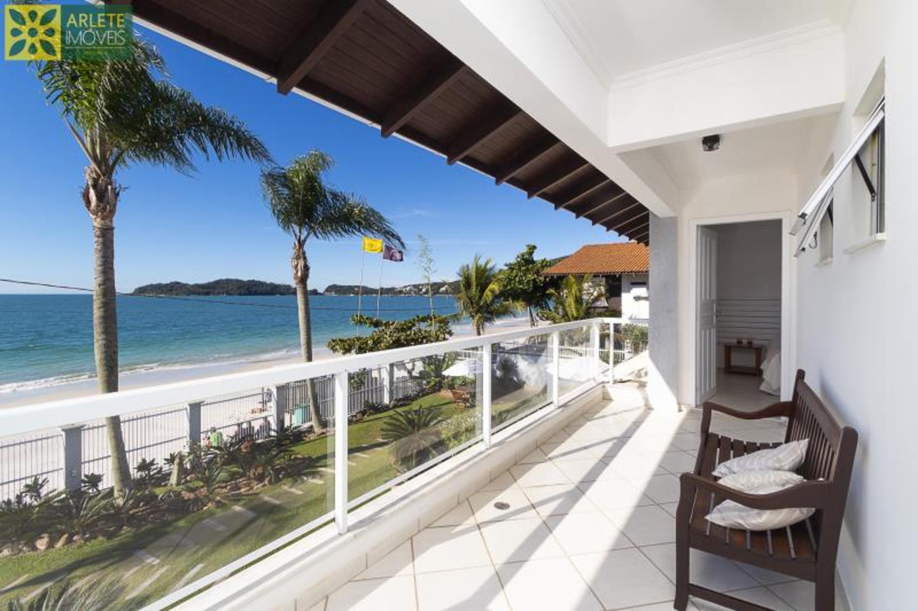 (372)Playa de Bombinhas HERMOSA CASA FRENTE AL MAR P/18 PERSONAS - 15