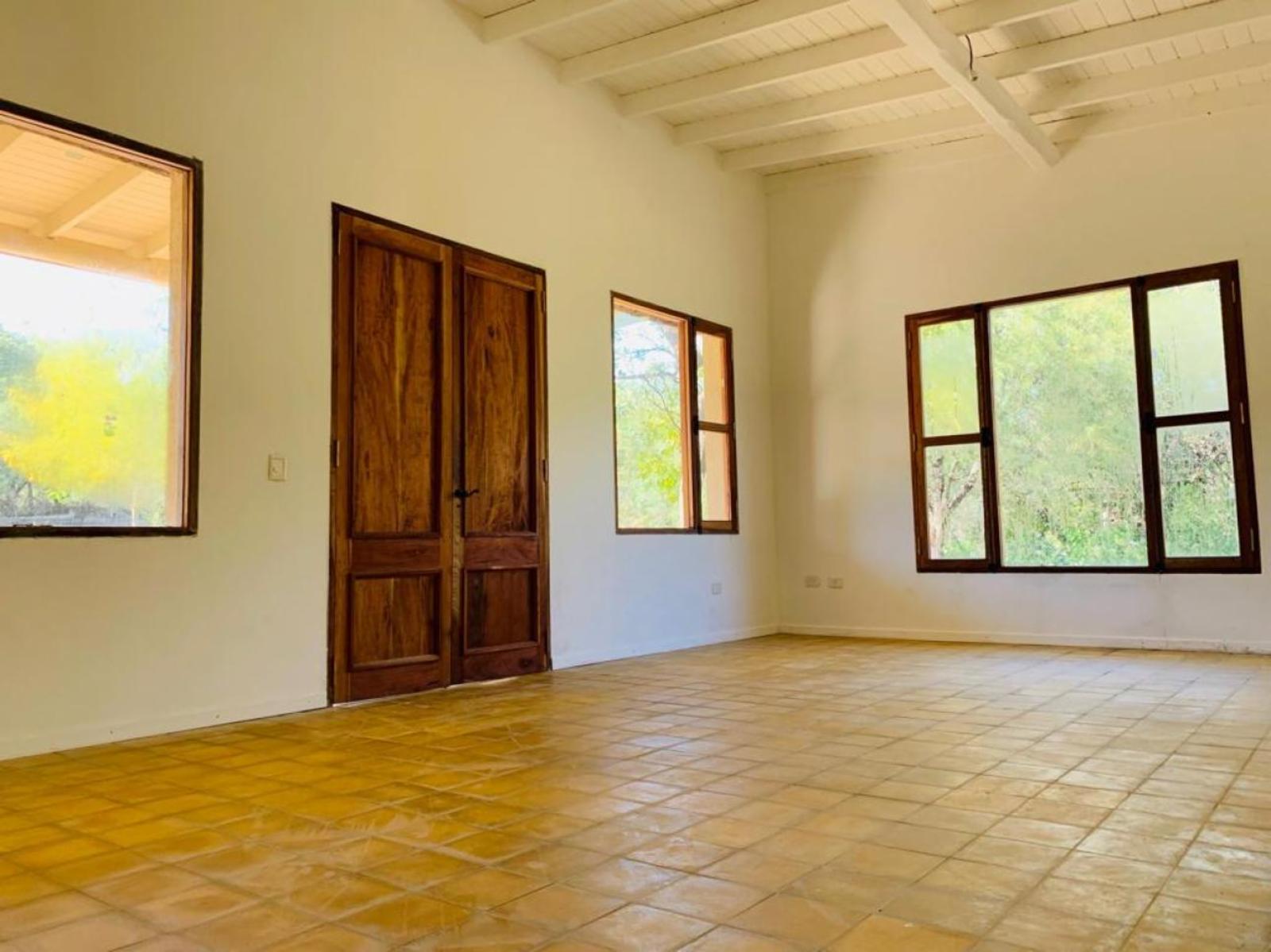 Hermosa Casa a estrenar en San Javier, Traslasierra Cordoba