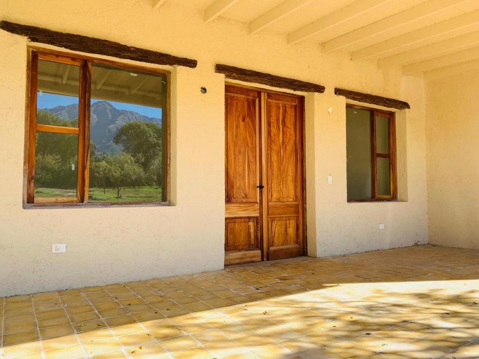 Hermosa Casa a estrenar en San Javier, Traslasierra Cordoba — foto 4