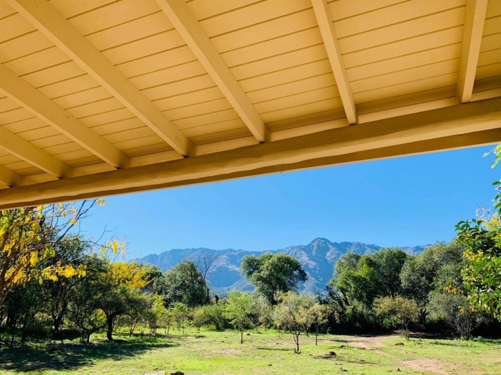 Hermosa Casa a estrenar en San Javier, Traslasierra Cordoba — foto 5