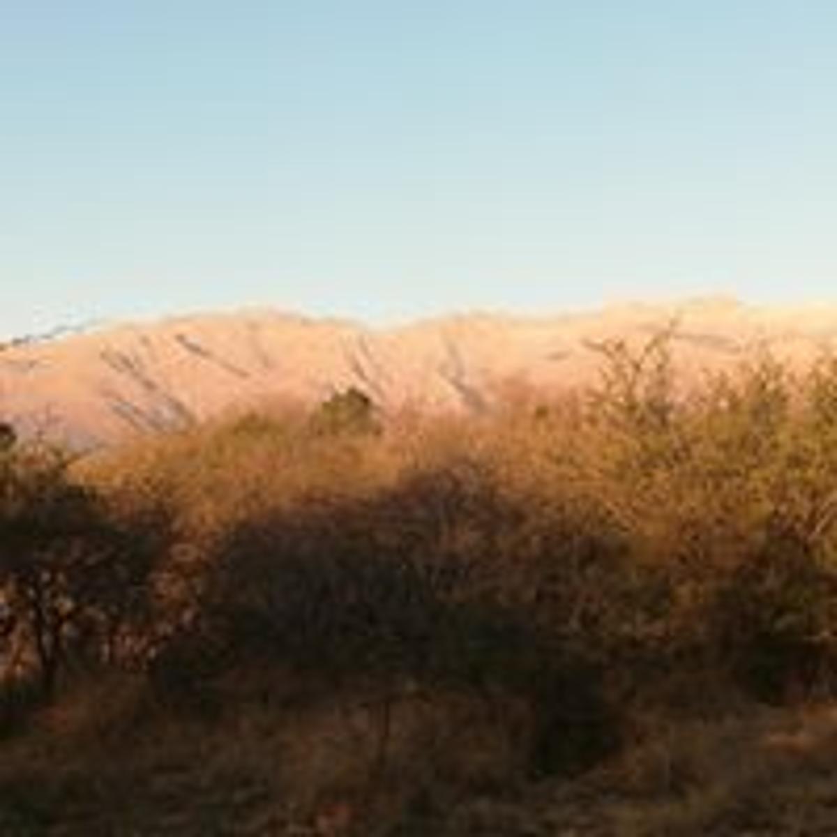 Hermoso Terreno en Villa de Las Rosas, Traslasierra