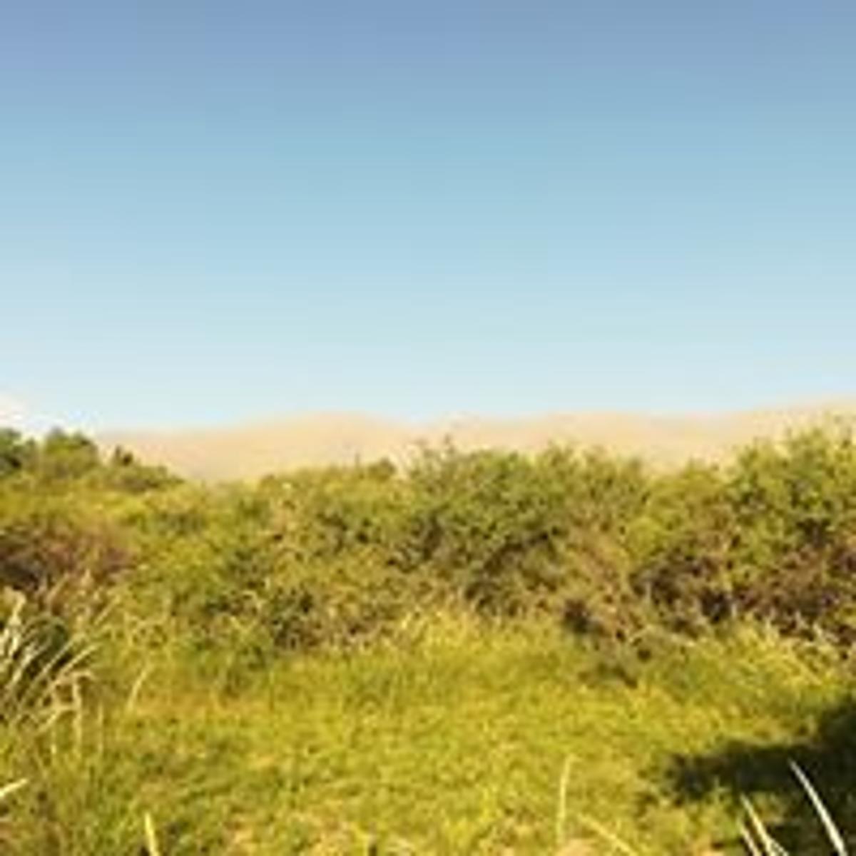 Hermoso Terreno en Villa de Las Rosas, Traslasierra — foto 2