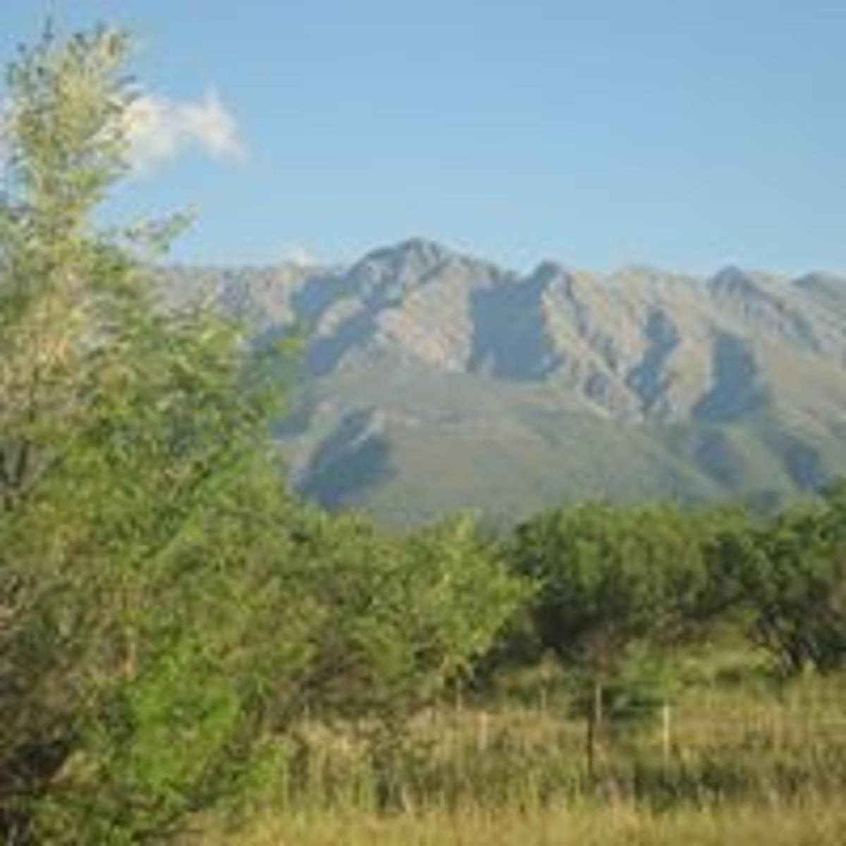 Hermoso Terreno en Las Rabonas, Traslasierra - 4