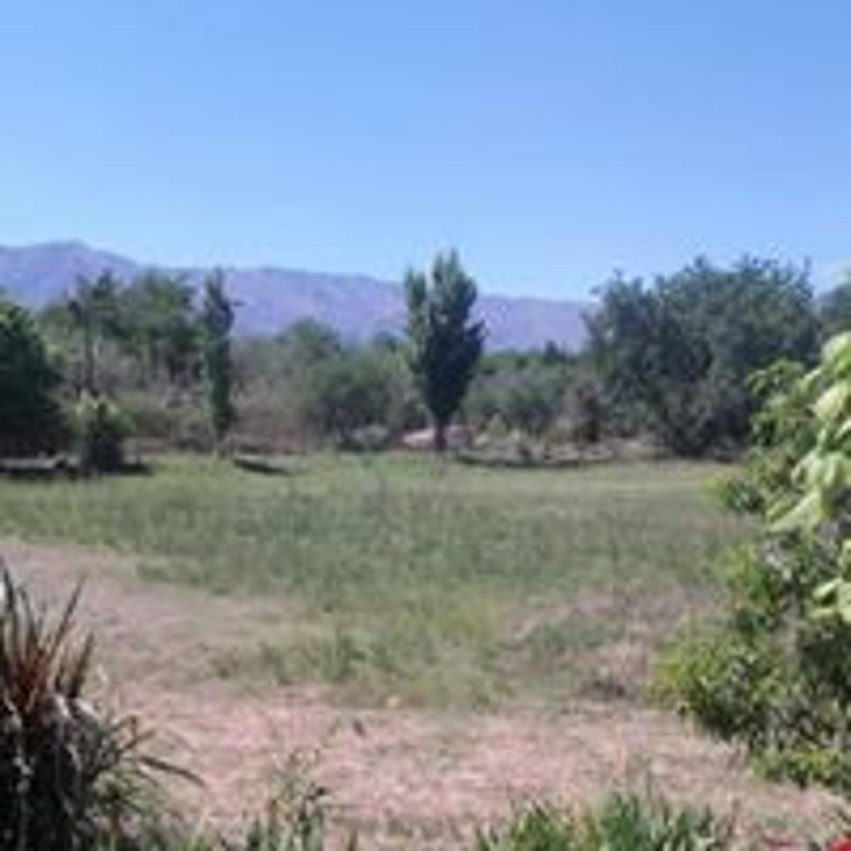 Hermoso Terreno en Villa de las Rosas, Traslasierra — foto 2