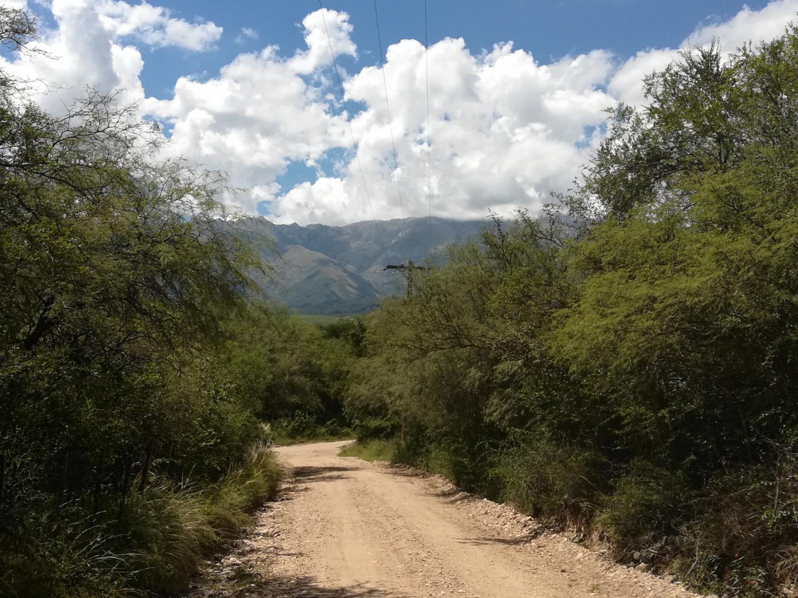 Terreno con vista a la sierra en Barranca de los Loros, Villa de las Rosas, Traslasierra — foto 2