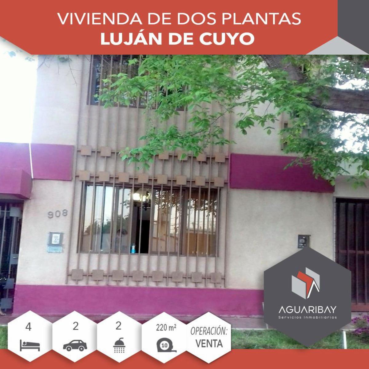Hermosa casa en Luján de Cuyo. — foto 3