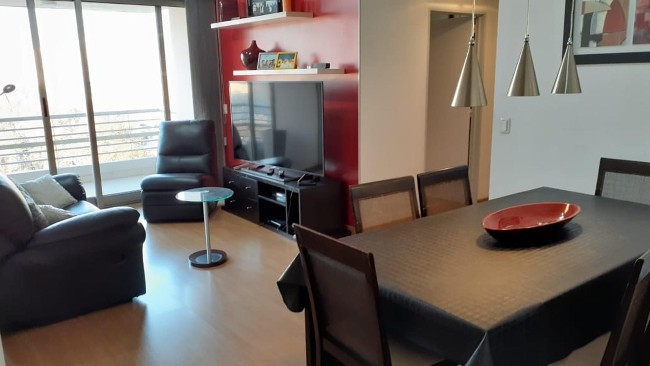 Departamento 3 ambientes con cochera Palermo — foto 2