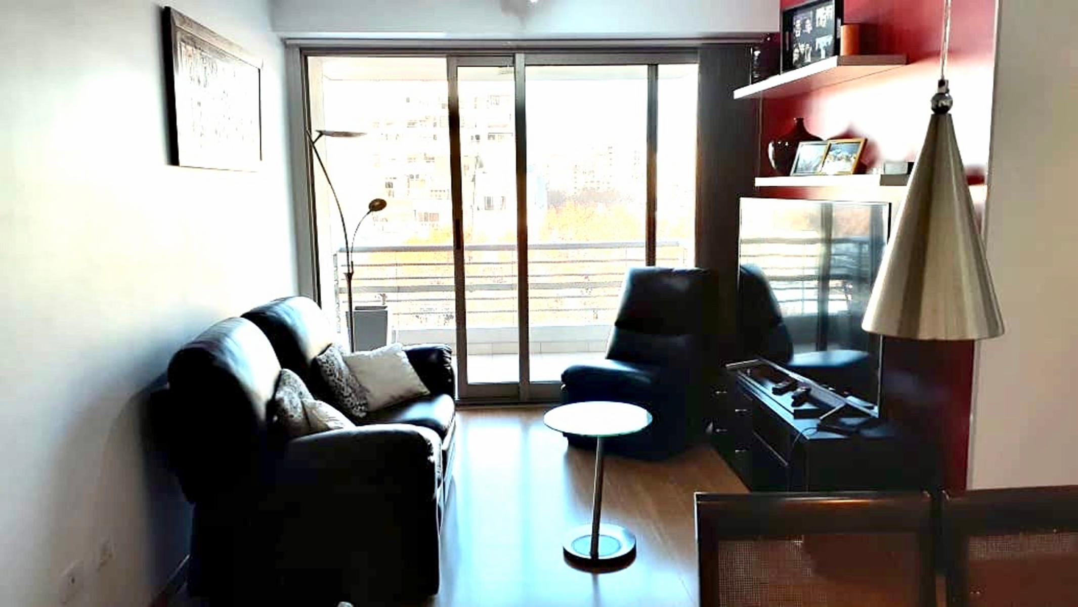 Departamento 3 ambientes con cochera Palermo — foto 3