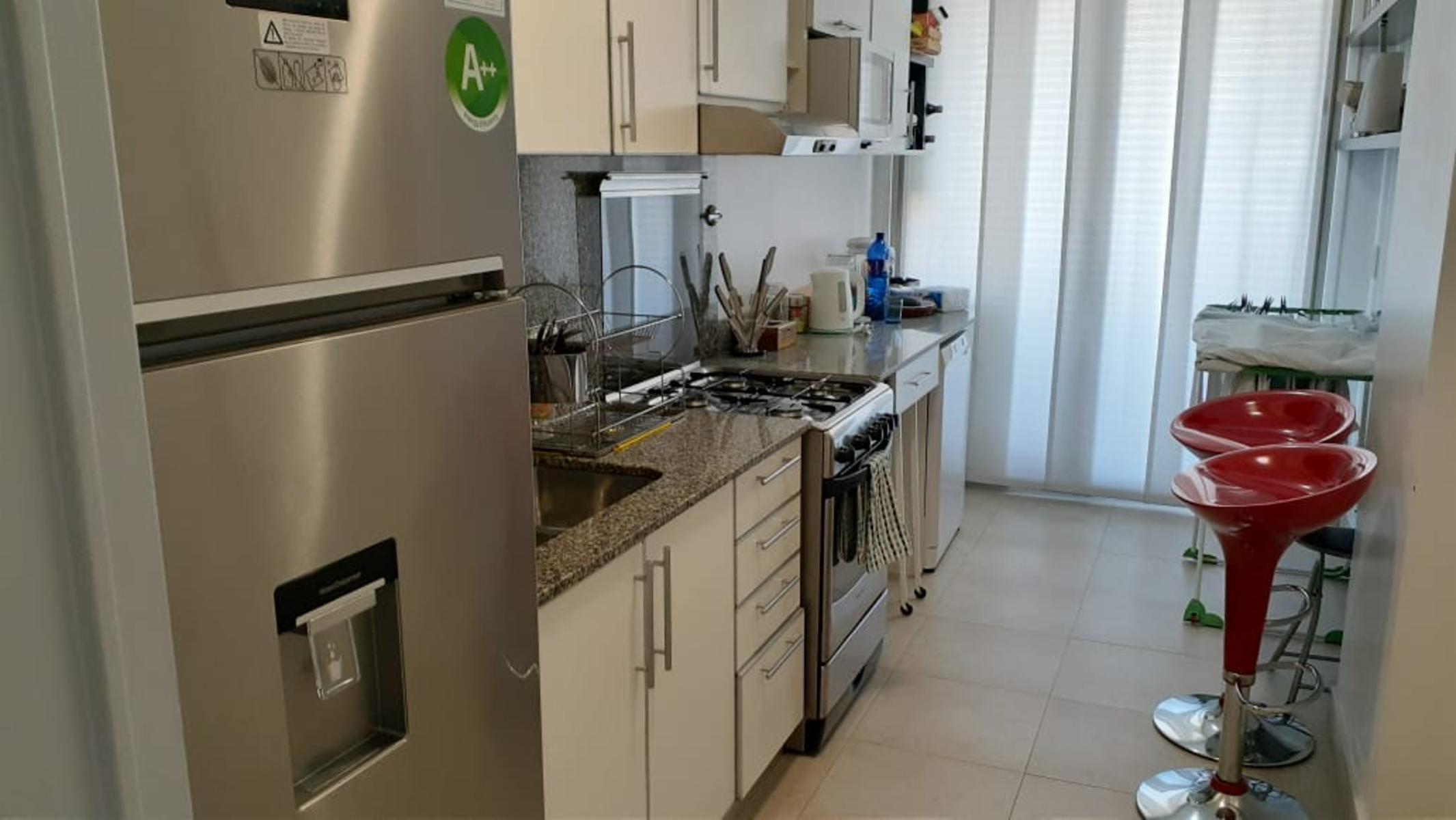 Departamento 3 ambientes con cochera Palermo — foto 5