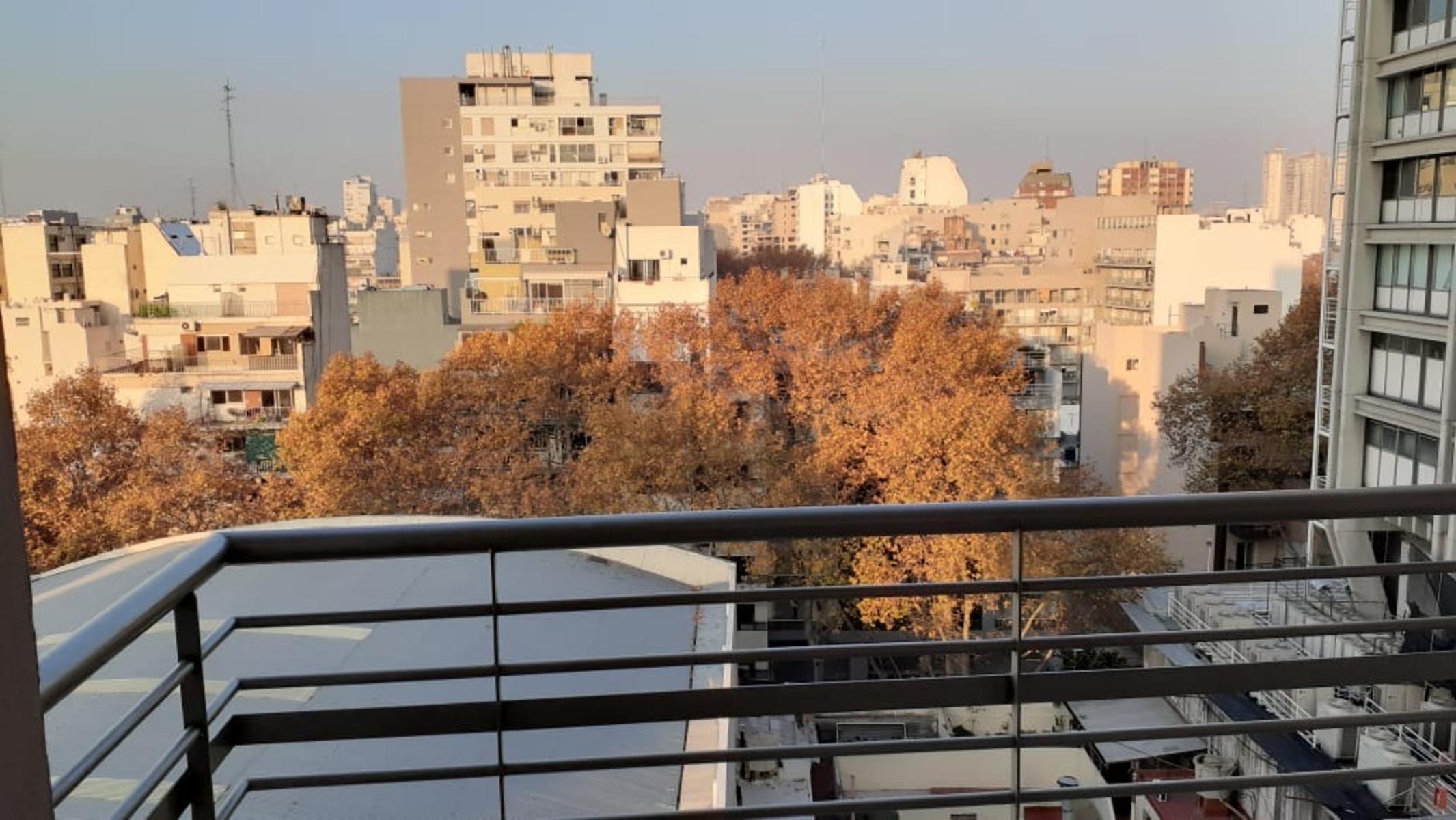 Departamento 3 ambientes con cochera Palermo — foto 9