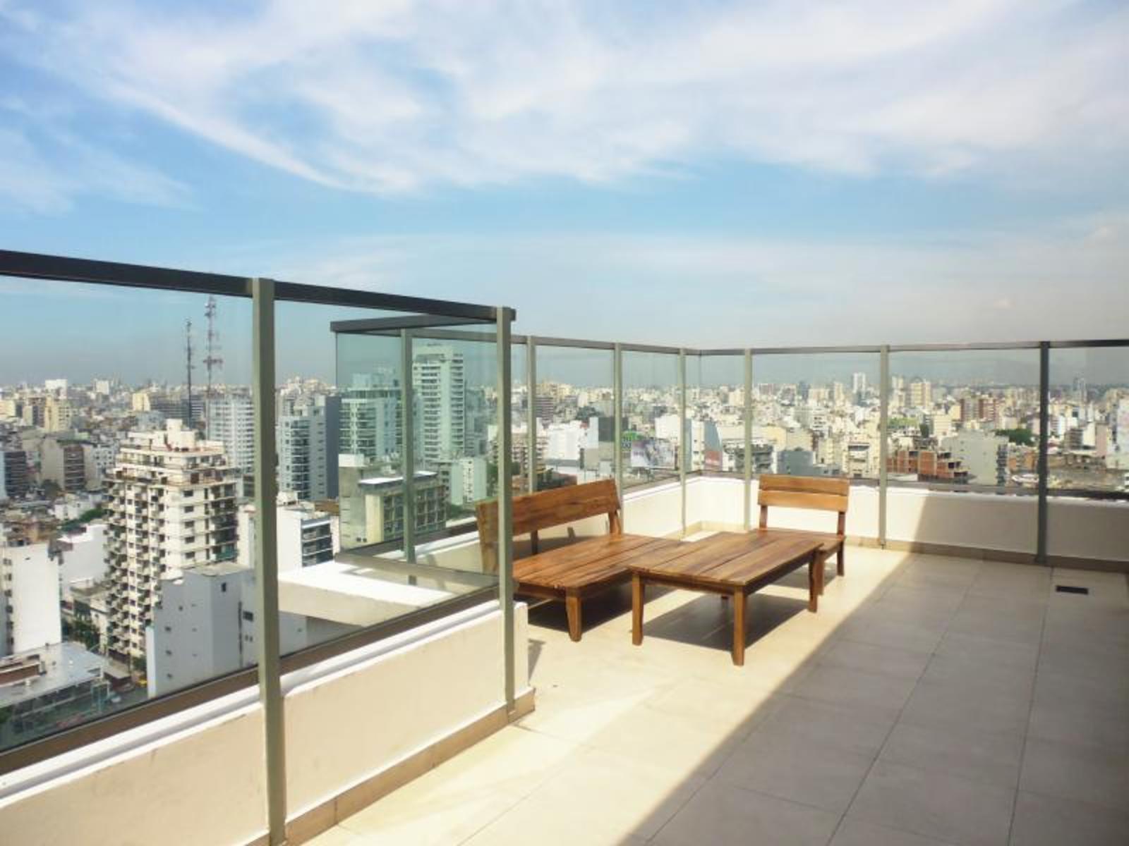 Departamento 3 ambientes con cochera Palermo — foto 11