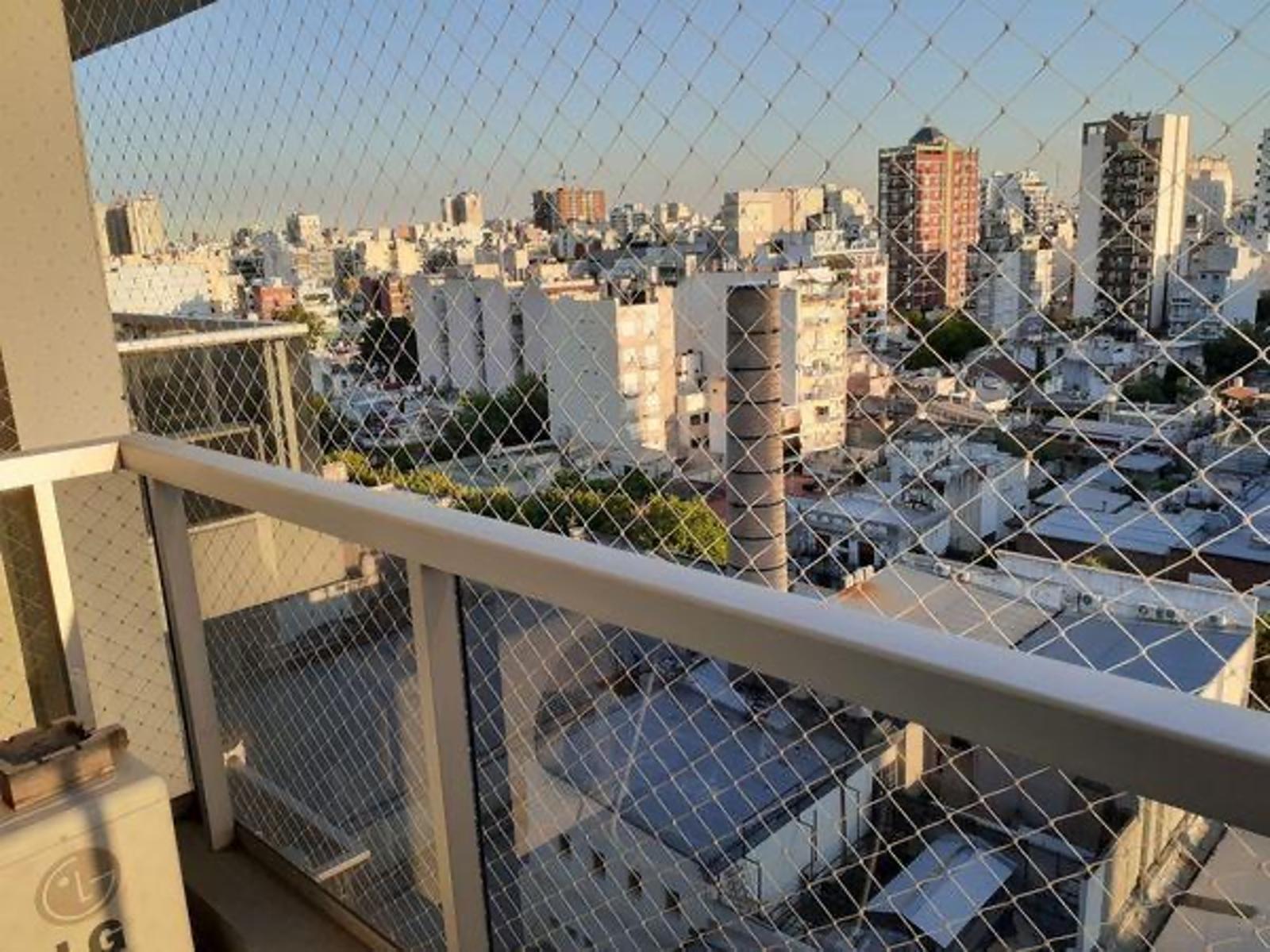 2 ambientes con cochera Palermo — foto 8