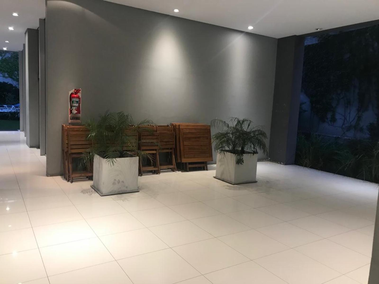 2 ambientes con cochera Palermo — foto 9