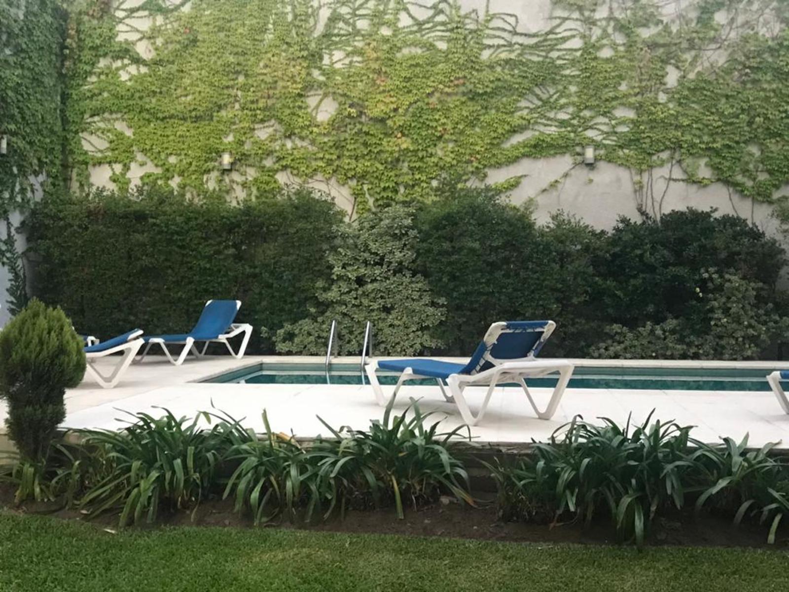 2 ambientes con cochera Palermo — foto 11