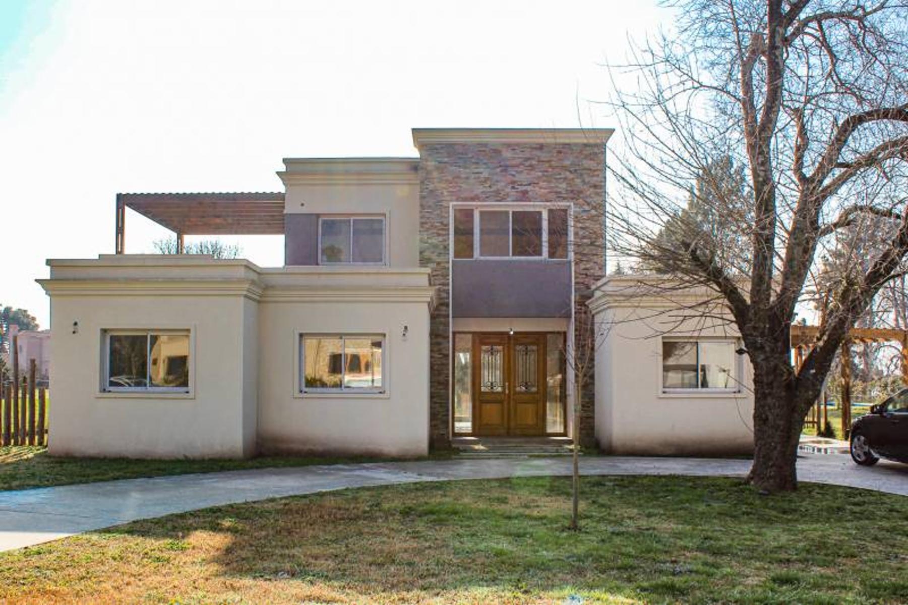 Barrio San Matias Casa a estrenar — foto 2