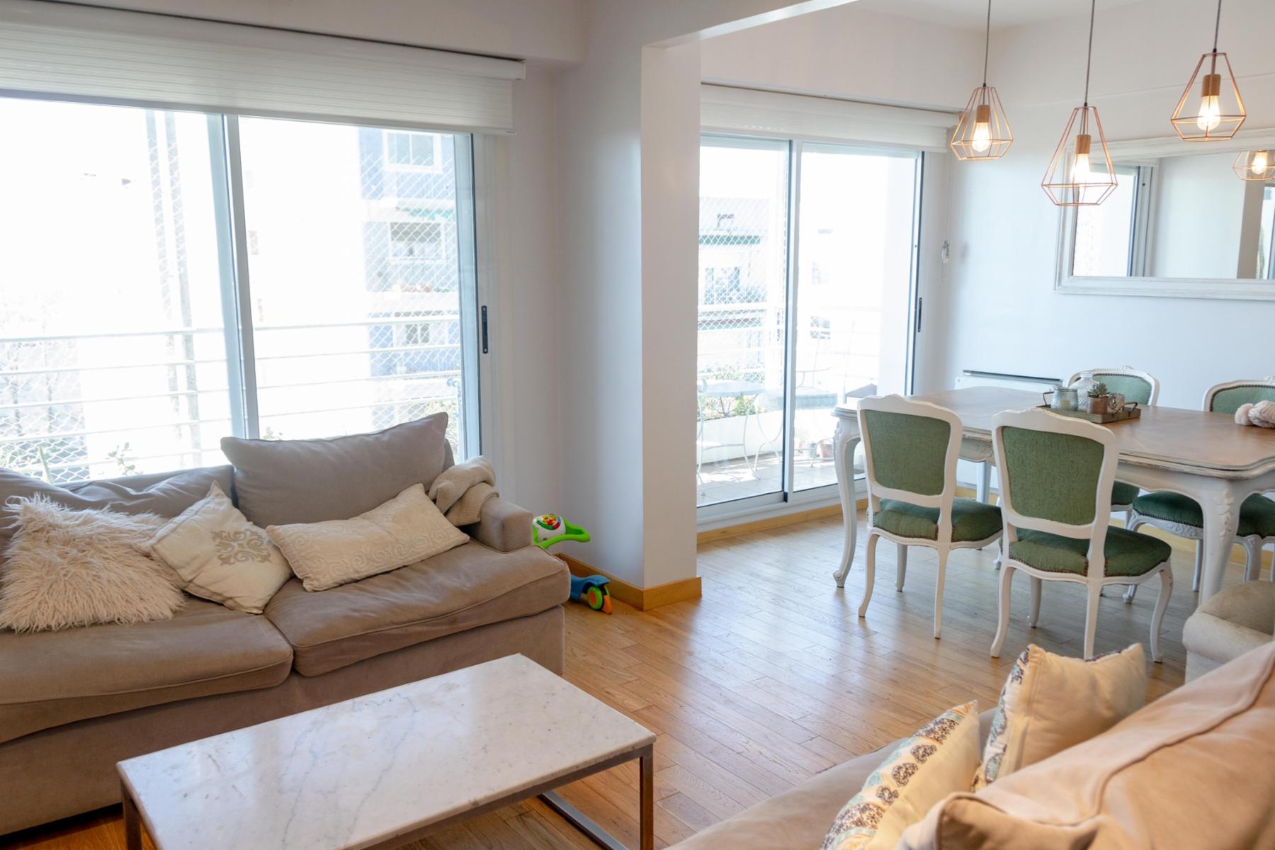Departamento en venta 4 ambientes. 2 cocheras