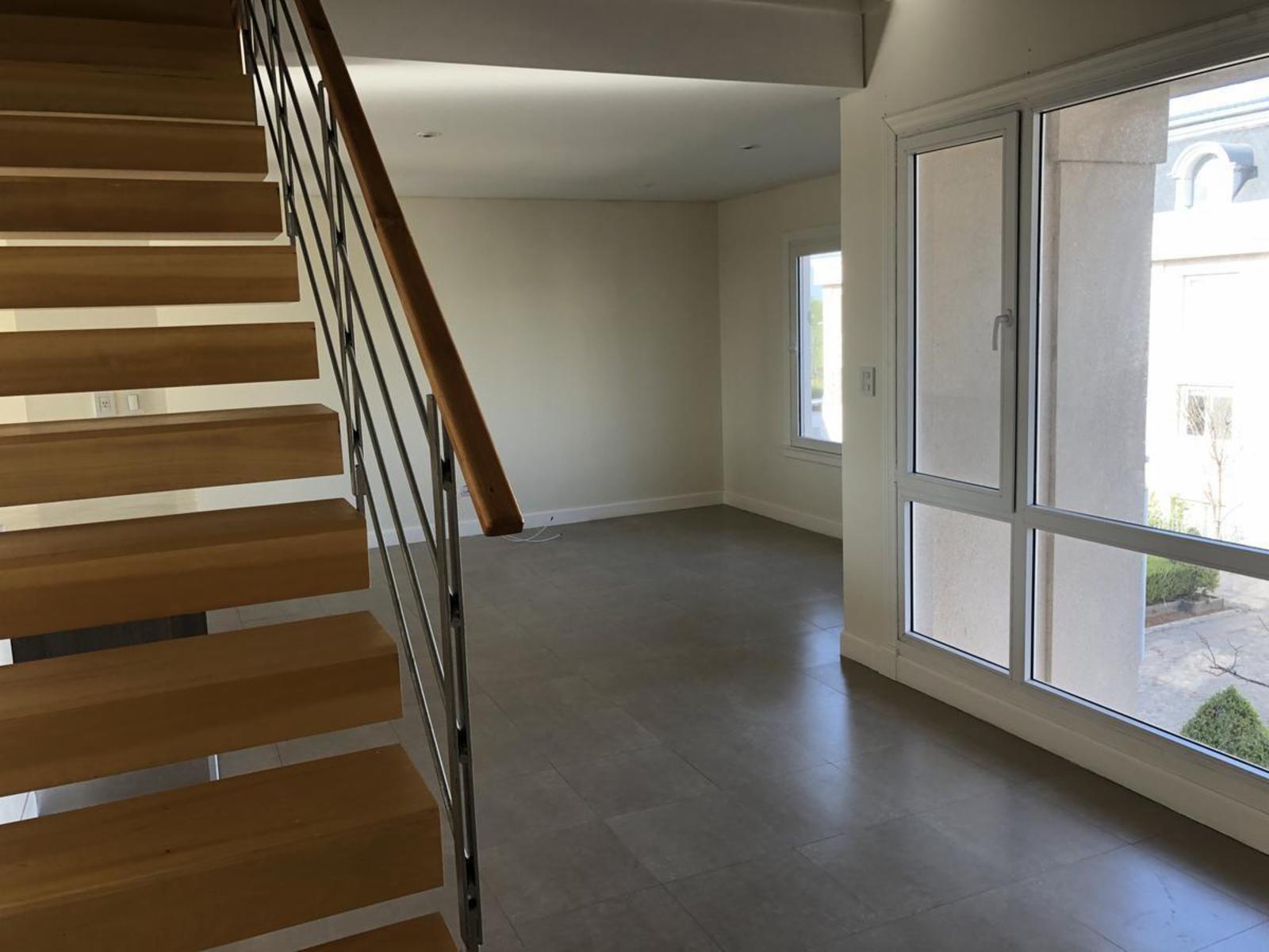 Chateau Nordelta. 3 ambientes con cochera y seguridad — foto 4