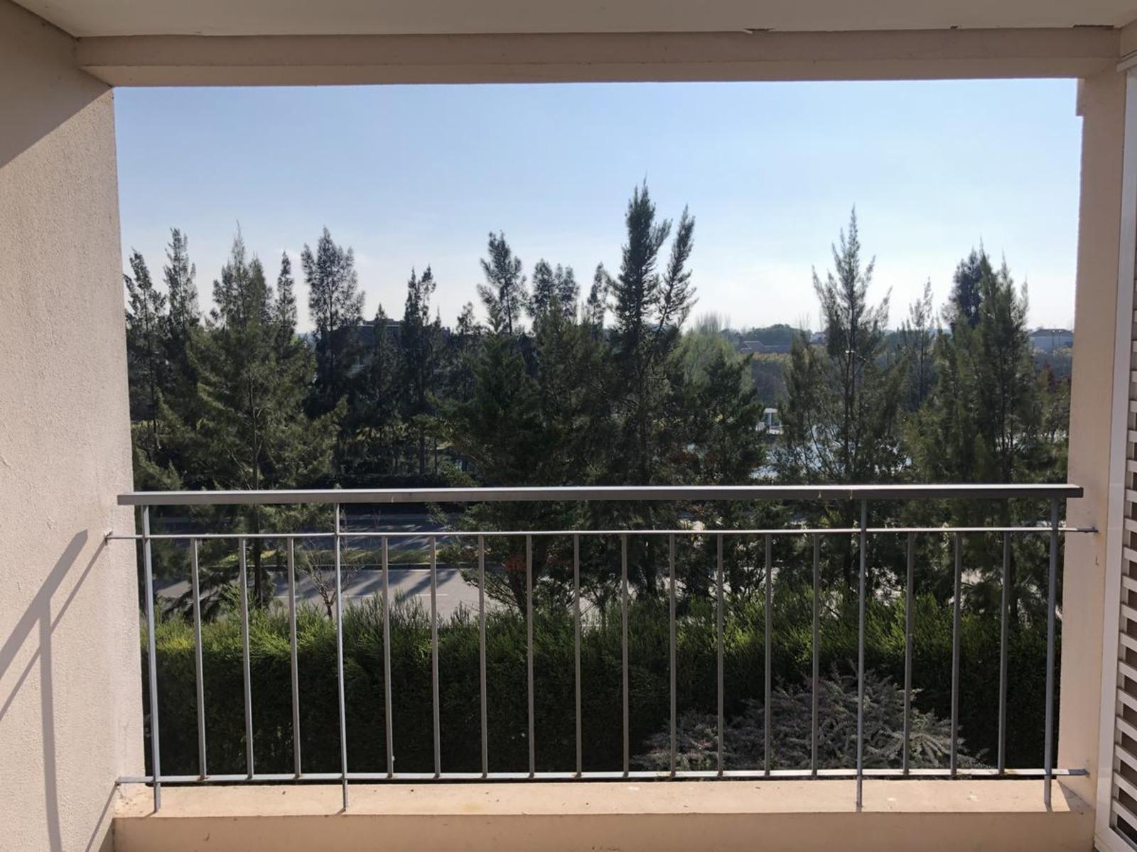 Chateau Nordelta. 3 ambientes con cochera y seguridad — foto 13