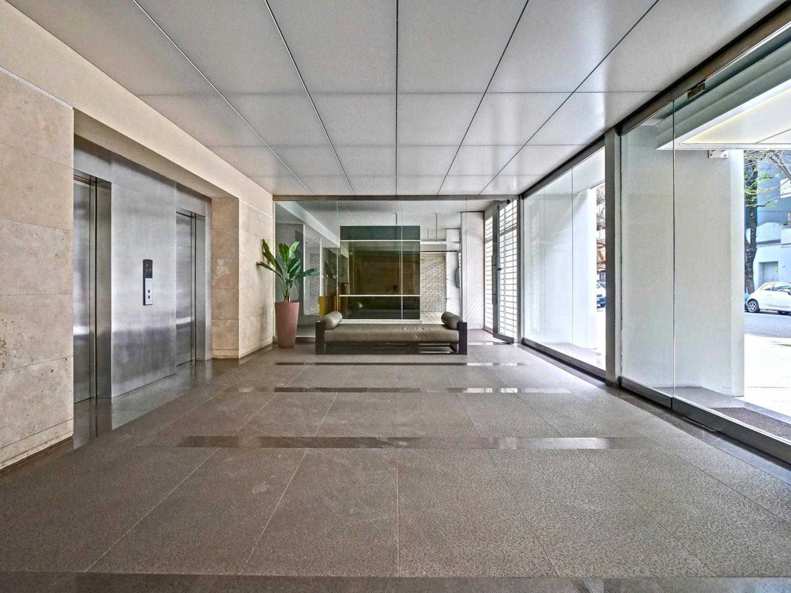 Quartier del Polo. 2 ambientes con cochera y seguridad. - 11