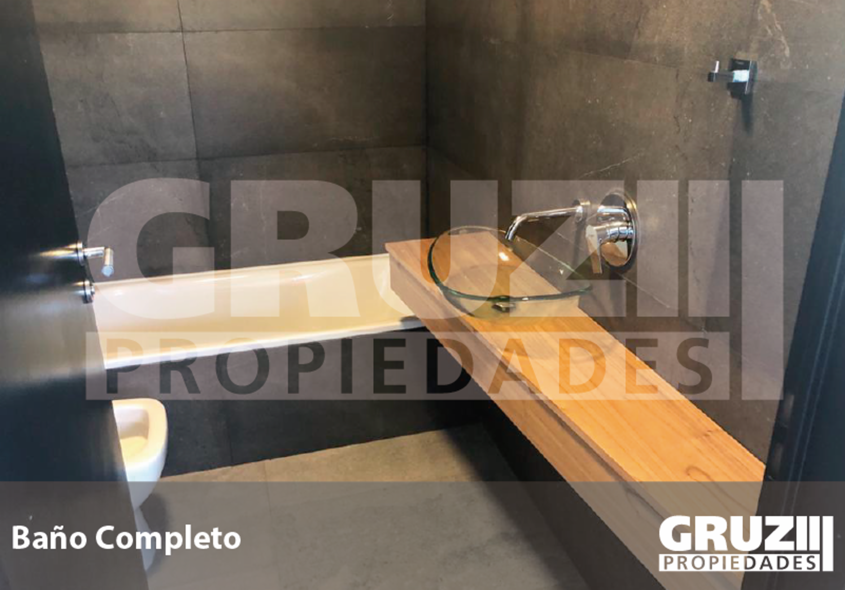 Excelente 2 ambientes al frente / contrafrente con Balcón - 45,20m2 - 1° C - Edificio Virasoro en Palermo — foto 7