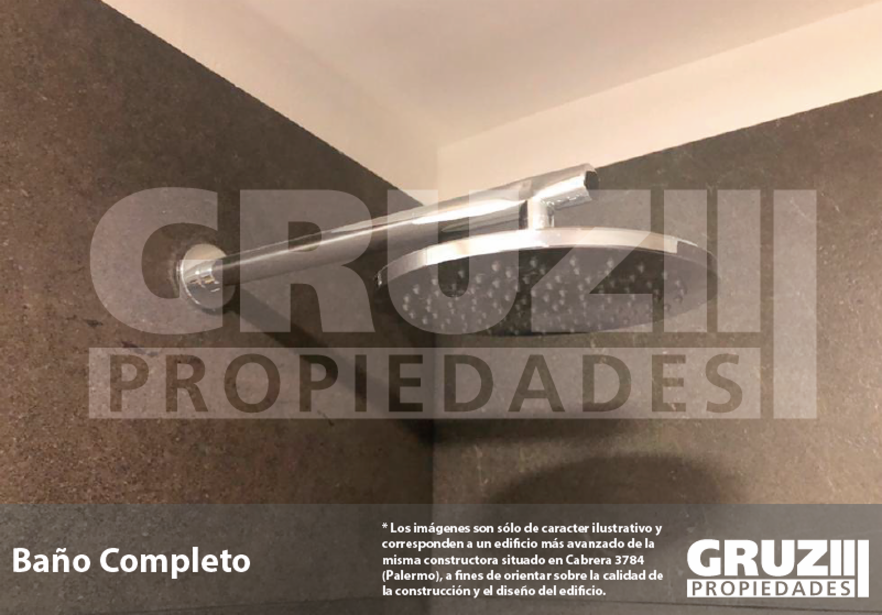 Excelente 2 ambientes al frente / contrafrente con Balcón - 45,20m2 - 1° C - Edificio Virasoro en Palermo — foto 9
