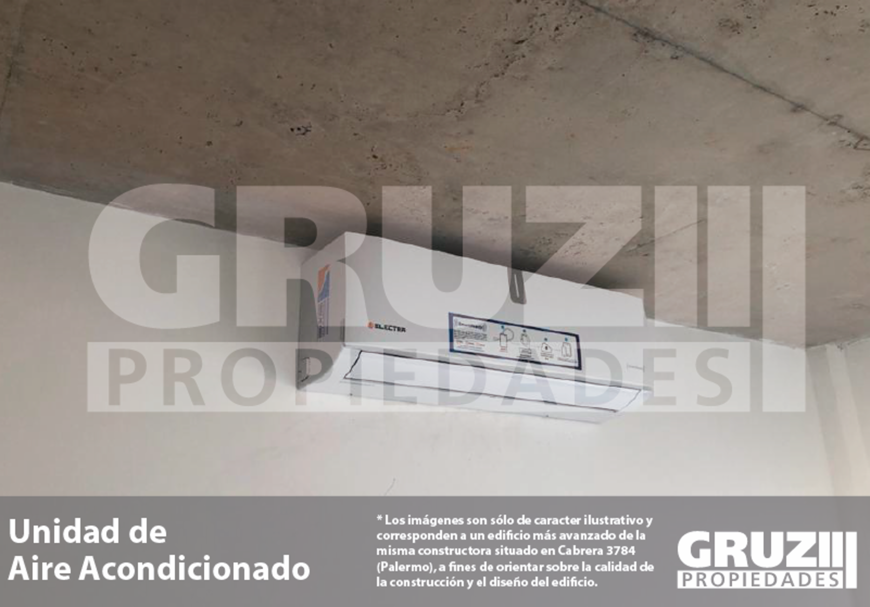 Excelente 2 ambientes al frente / contrafrente con Balcón - 45,20m2 - 1° C - Edificio Virasoro en Palermo — foto 10