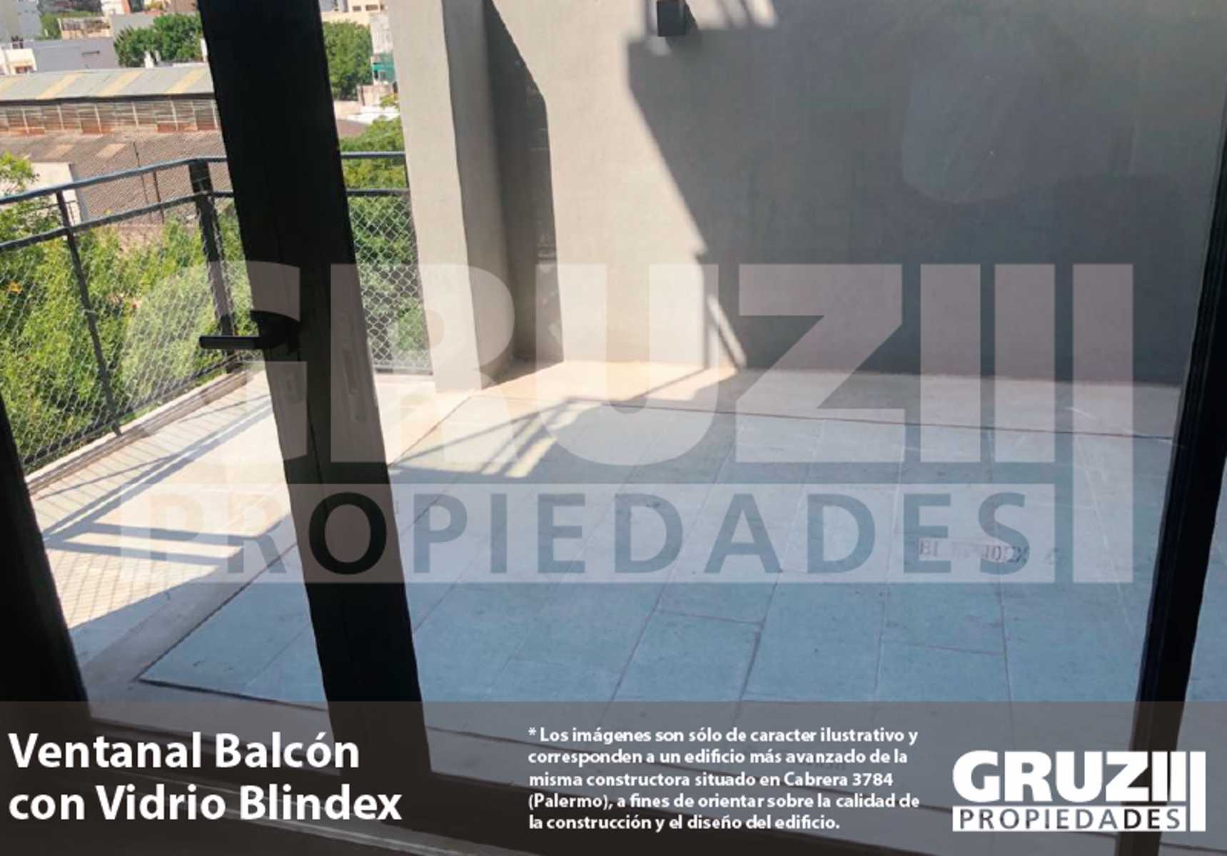 Excelente 2 ambientes al frente / contrafrente con Balcón - 45,20m2 - 1° C - Edificio Virasoro en Palermo — foto 11
