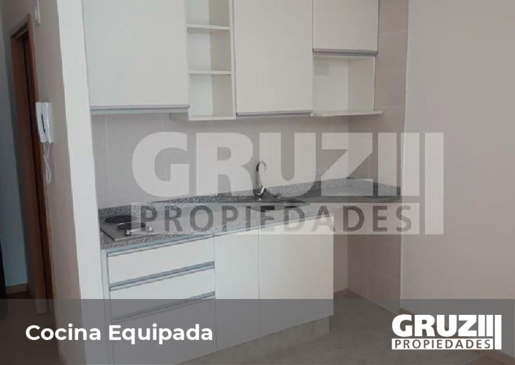 Departamento en venta 5° C, - Hermoso monoambiente divisible 38M2 - Aguero 1031 - Palermo — foto 4