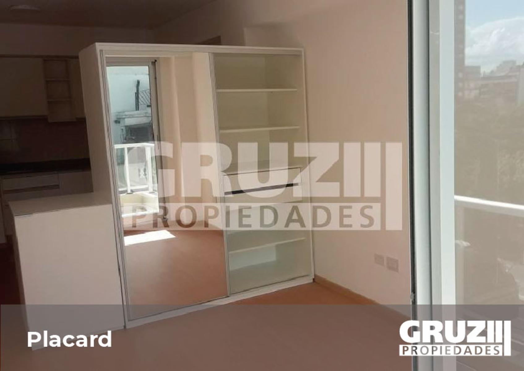 Departamento en venta 5° C, - Hermoso monoambiente divisible 38M2 - Aguero 1031 - Palermo — foto 6