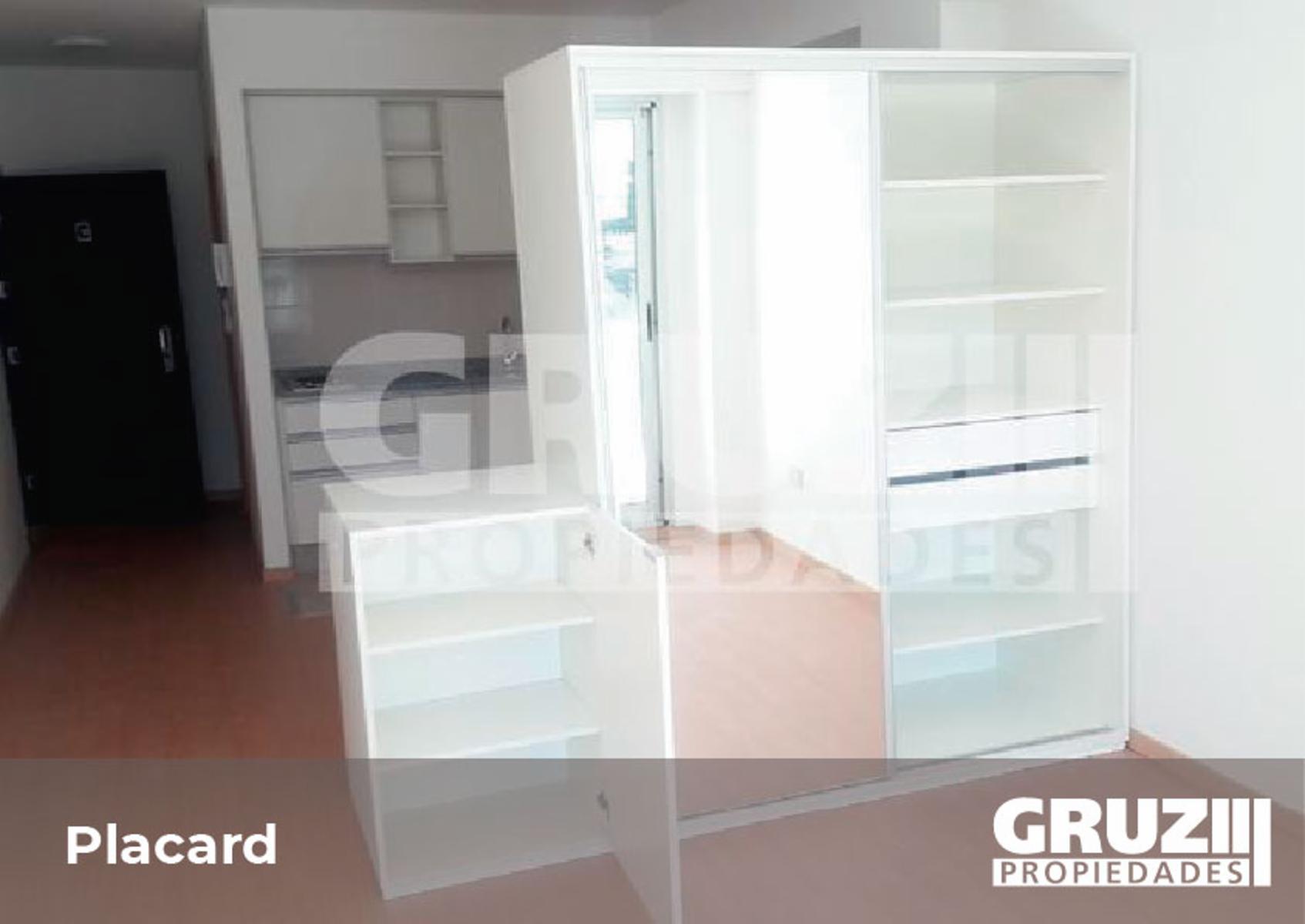 Departamento en venta 5° C, - Hermoso monoambiente divisible 38M2 - Aguero 1031 - Palermo — foto 8