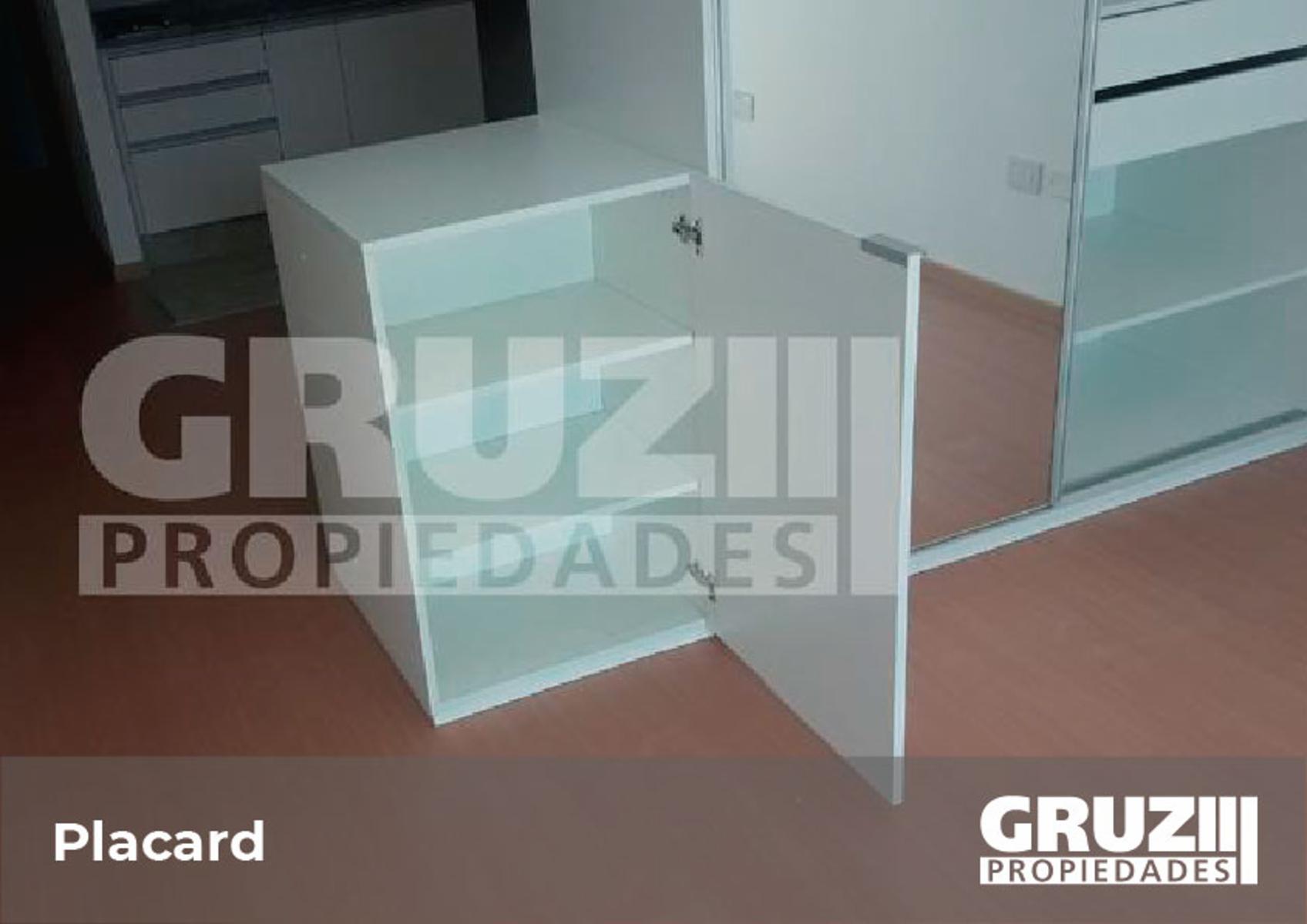 Departamento en venta 5° C, - Hermoso monoambiente divisible 38M2 - Aguero 1031 - Palermo — foto 9