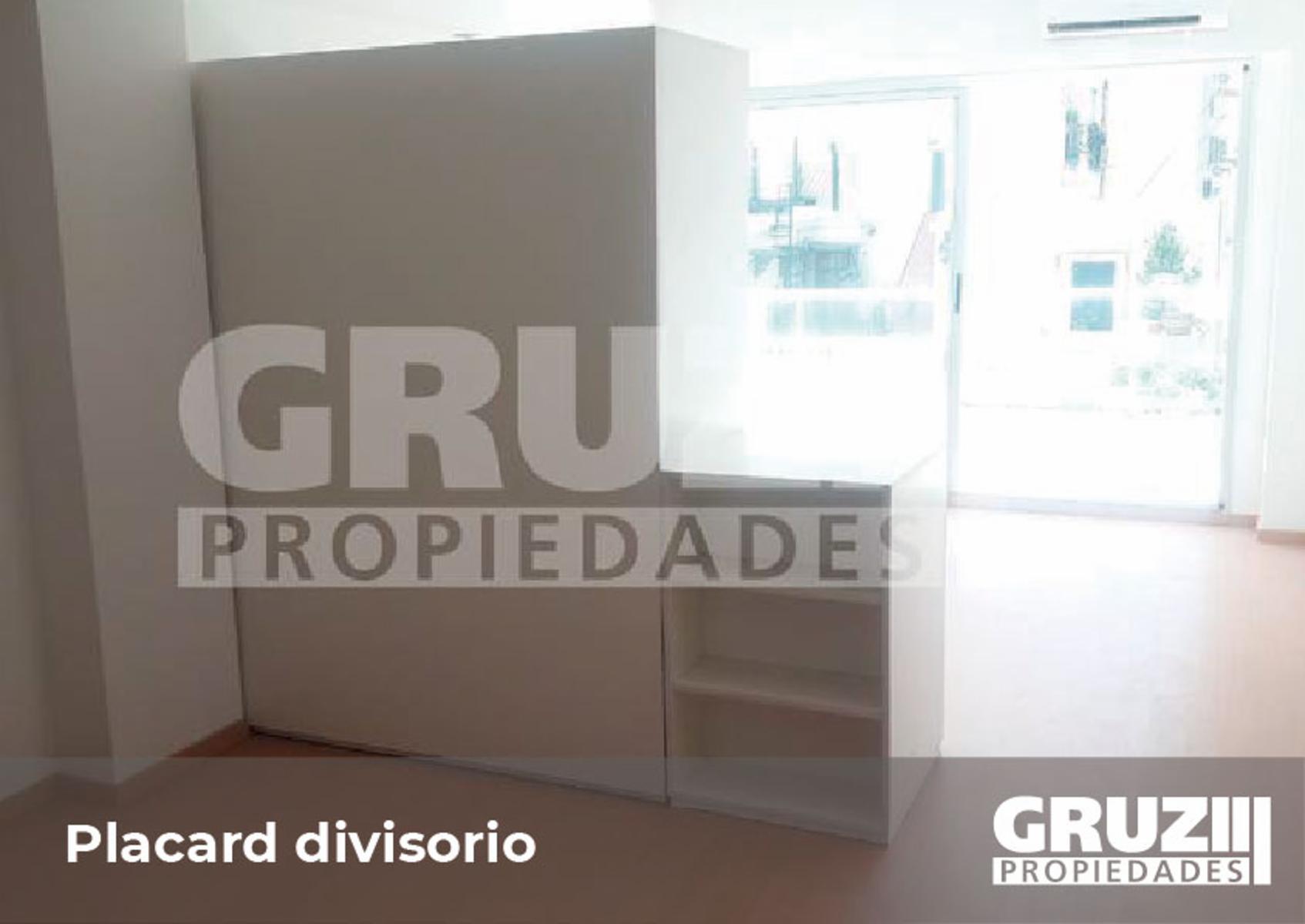 Departamento en venta 5° C, - Hermoso monoambiente divisible 38M2 - Aguero 1031 - Palermo — foto 10