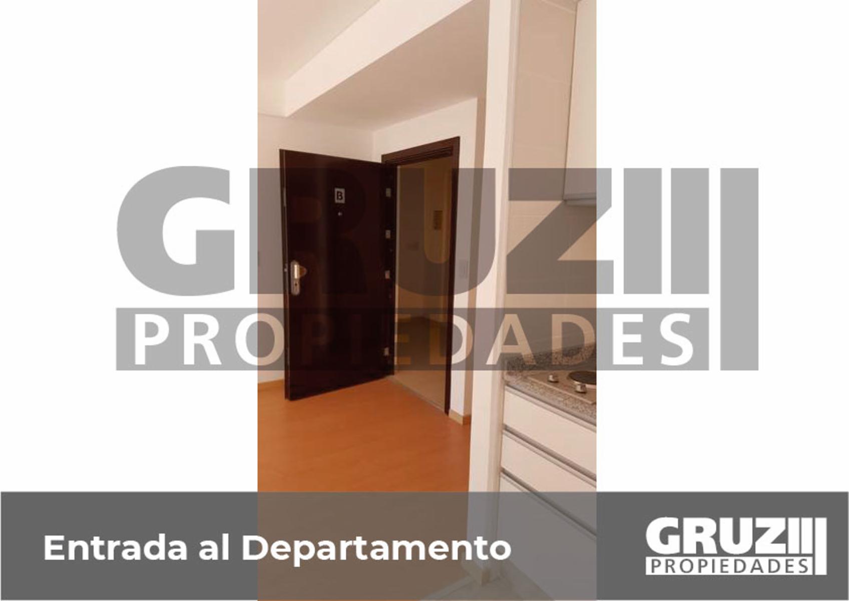 Hermoso y amplio monoambiente 8° B - 51M2 - Aguero 1031 -Palermo — foto 5