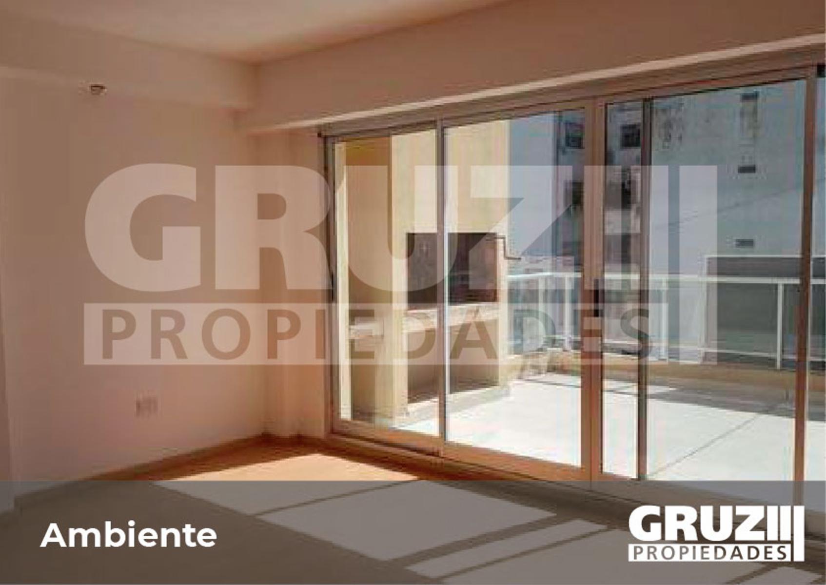 Hermoso y amplio monoambiente 8° B - 51M2 - Aguero 1031 -Palermo — foto 7