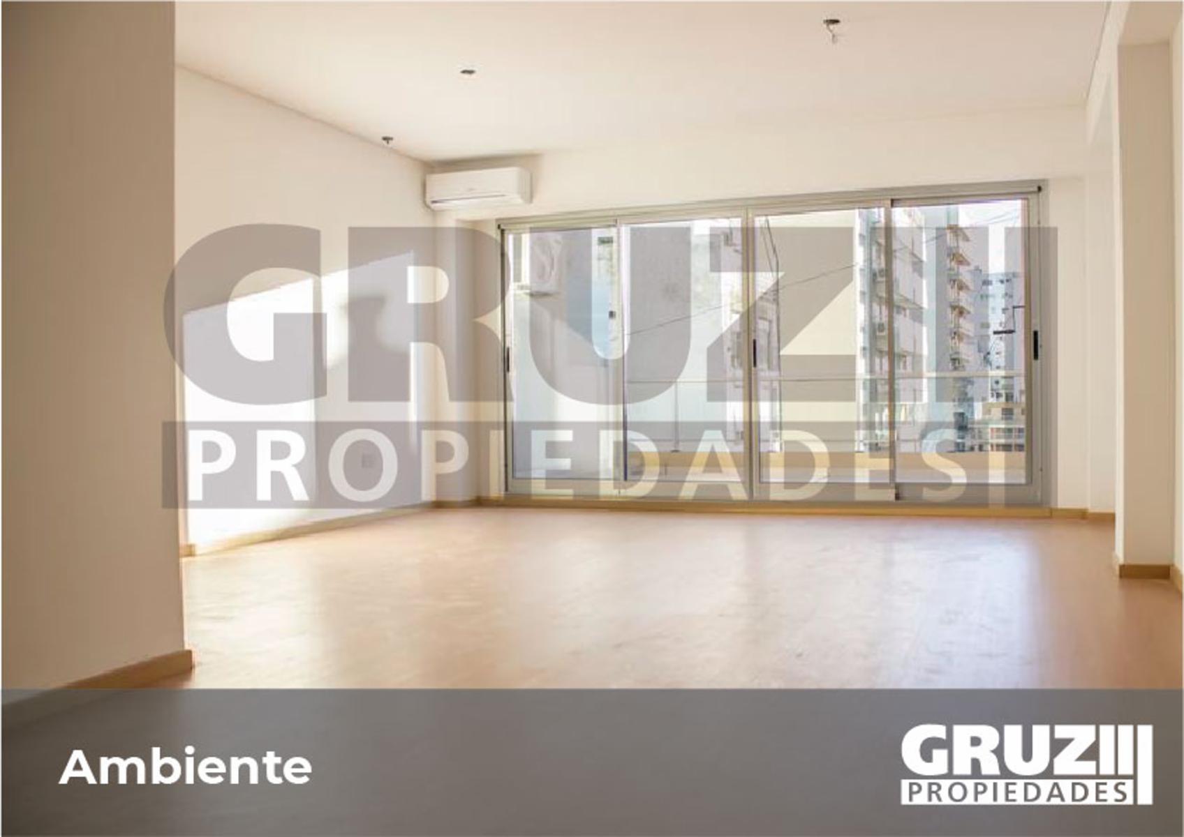 Hermoso y amplio monoambiente 8° B - 51M2 - Aguero 1031 -Palermo — foto 9