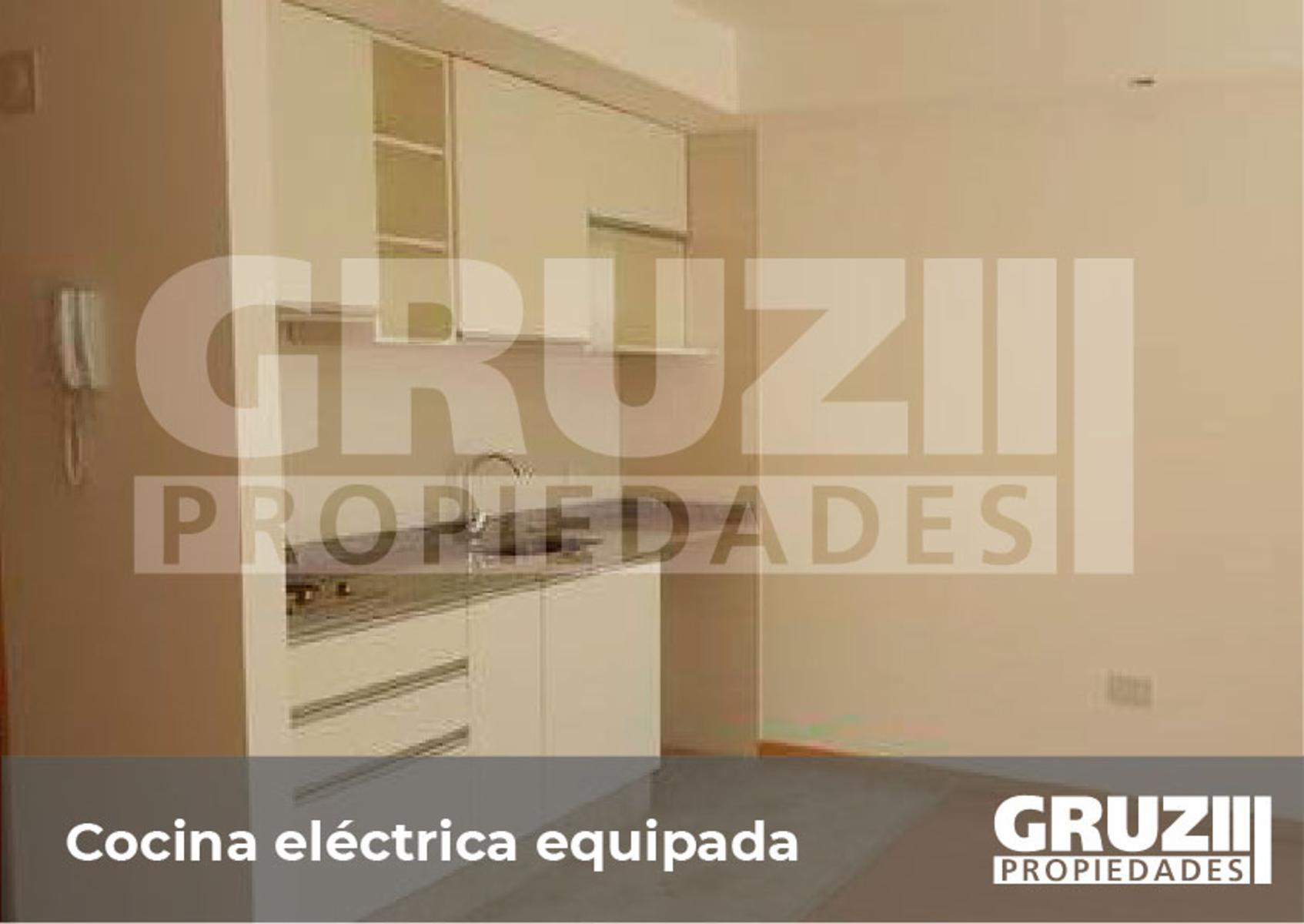 Hermoso y amplio monoambiente 8° B - 51M2 - Aguero 1031 -Palermo — foto 10