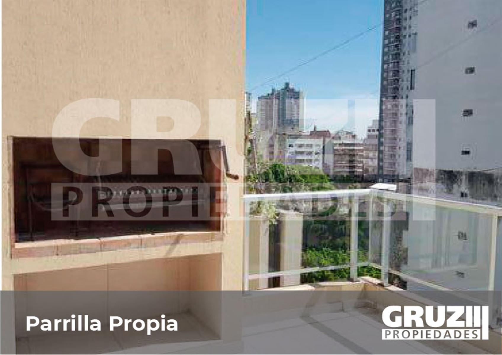 Hermoso y amplio monoambiente 8° B - 51M2 - Aguero 1031 -Palermo — foto 13