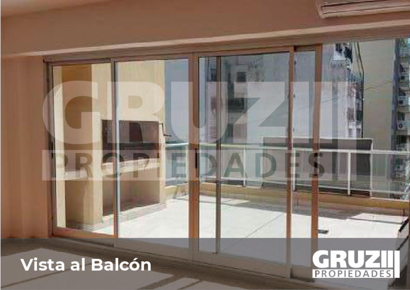 Hermoso y amplio monoambiente 8° B - 51M2 - Aguero 1031 -Palermo — foto 14