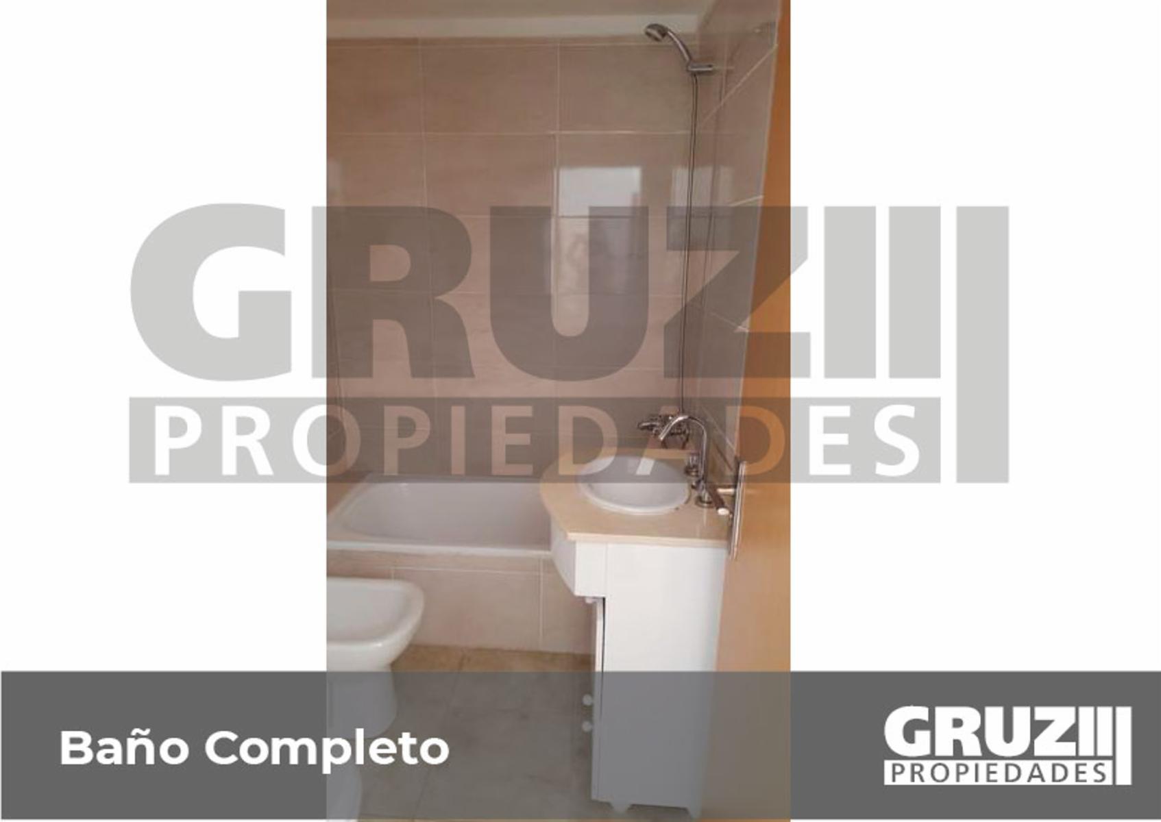Hermoso y amplio monoambiente 8° B - 51M2 - Aguero 1031 -Palermo — foto 15