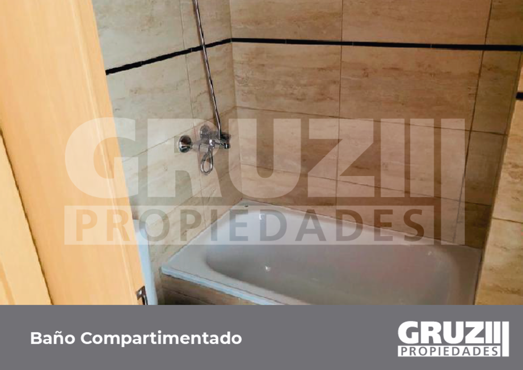Hermoso 1 amb en 2° Piso al Contrafrente - APTO PROFESIONAL, con hermoso BALCÓN ATERRAZADO PROPIO. Av. Córdoba 3179 - Palermo — foto 6