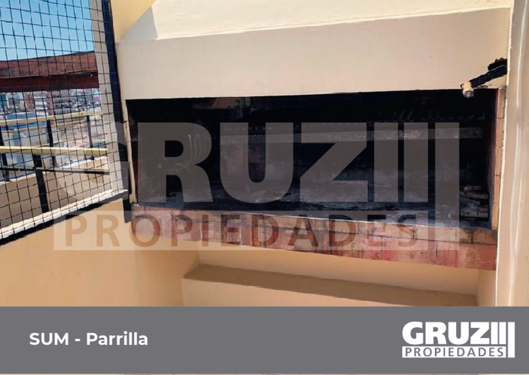 Hermoso 1 amb en 2° Piso al Contrafrente - APTO PROFESIONAL, con hermoso BALCÓN ATERRAZADO PROPIO. Av. Córdoba 3179 - Palermo — foto 8