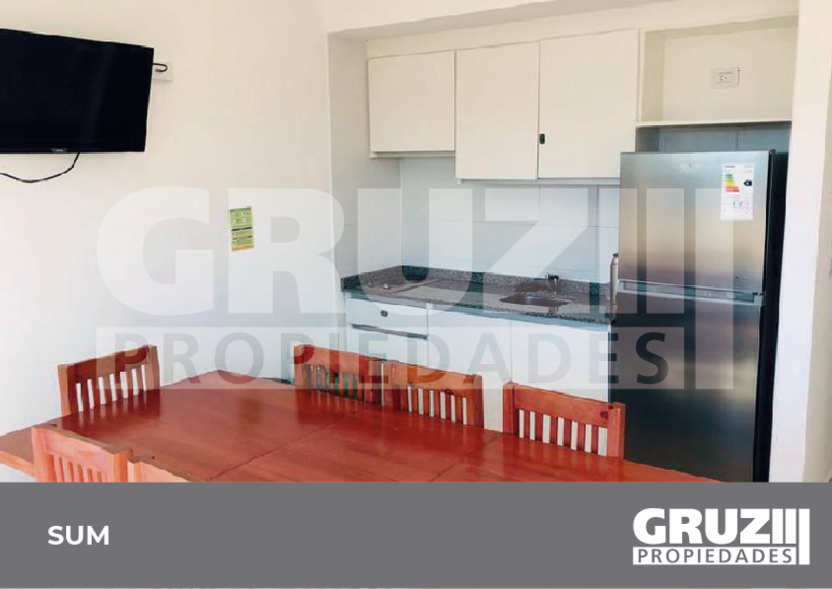 Hermoso 1 amb en 2° Piso al Contrafrente - APTO PROFESIONAL, con hermoso BALCÓN ATERRAZADO PROPIO. Av. Córdoba 3179 - Palermo — foto 10