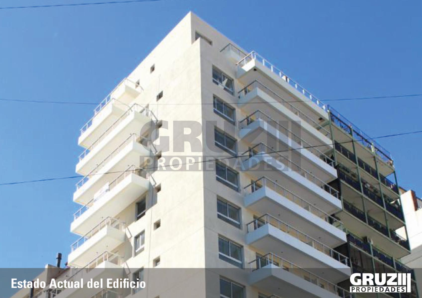 8° B - 2ambientes de 55,45m2 - Av. Córdoba 3099 - Palermo