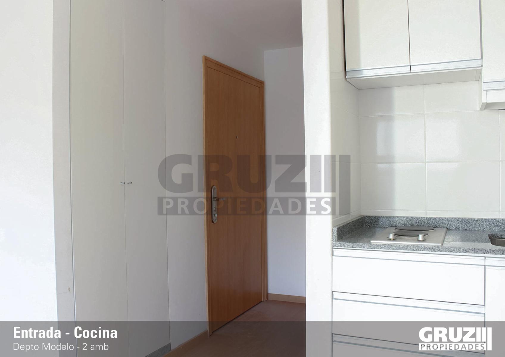 8° B - 2ambientes de 55,45m2 - Av. Córdoba 3099 - Palermo — foto 2