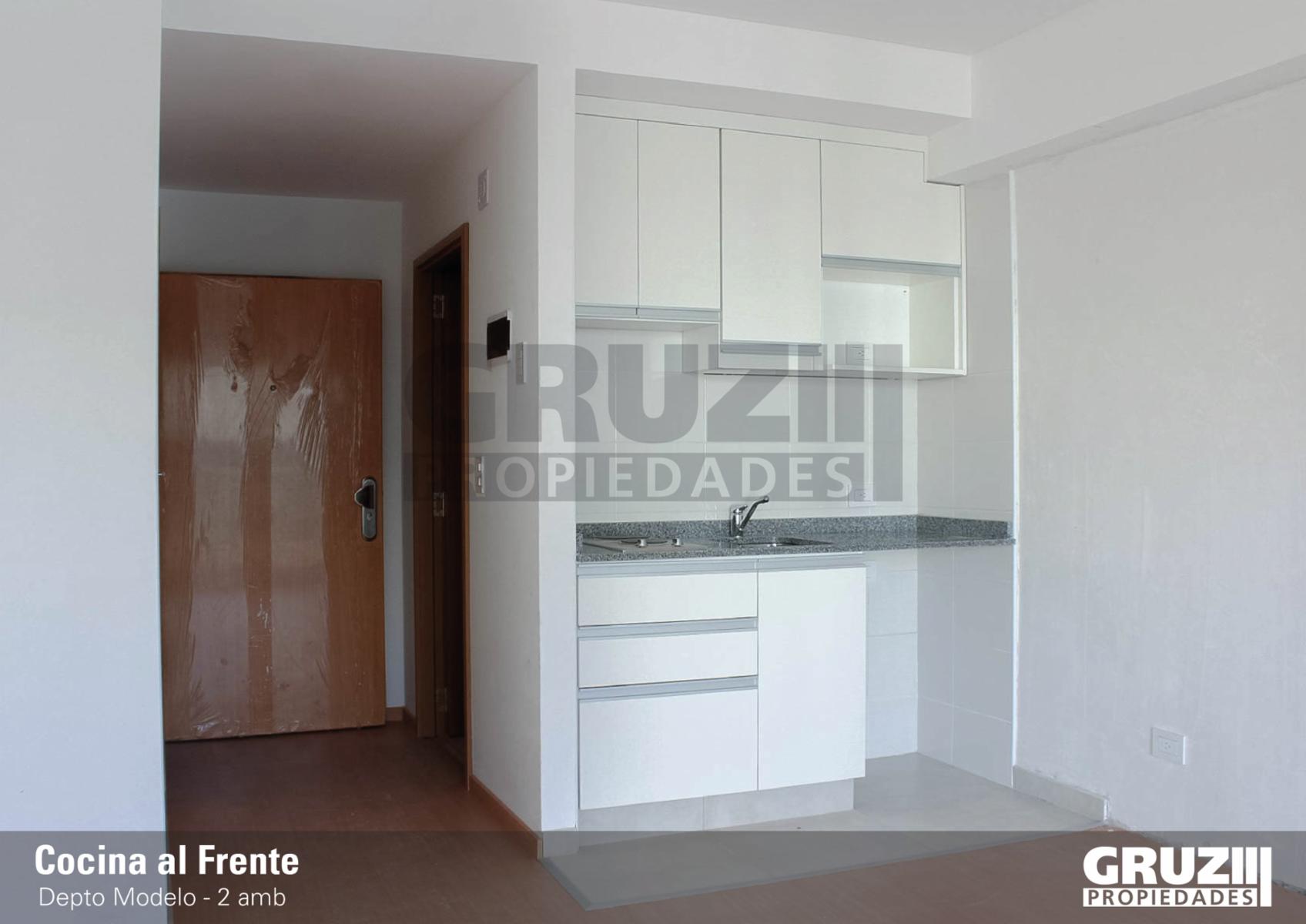 8° B - 2ambientes de 55,45m2 - Av. Córdoba 3099 - Palermo — foto 3