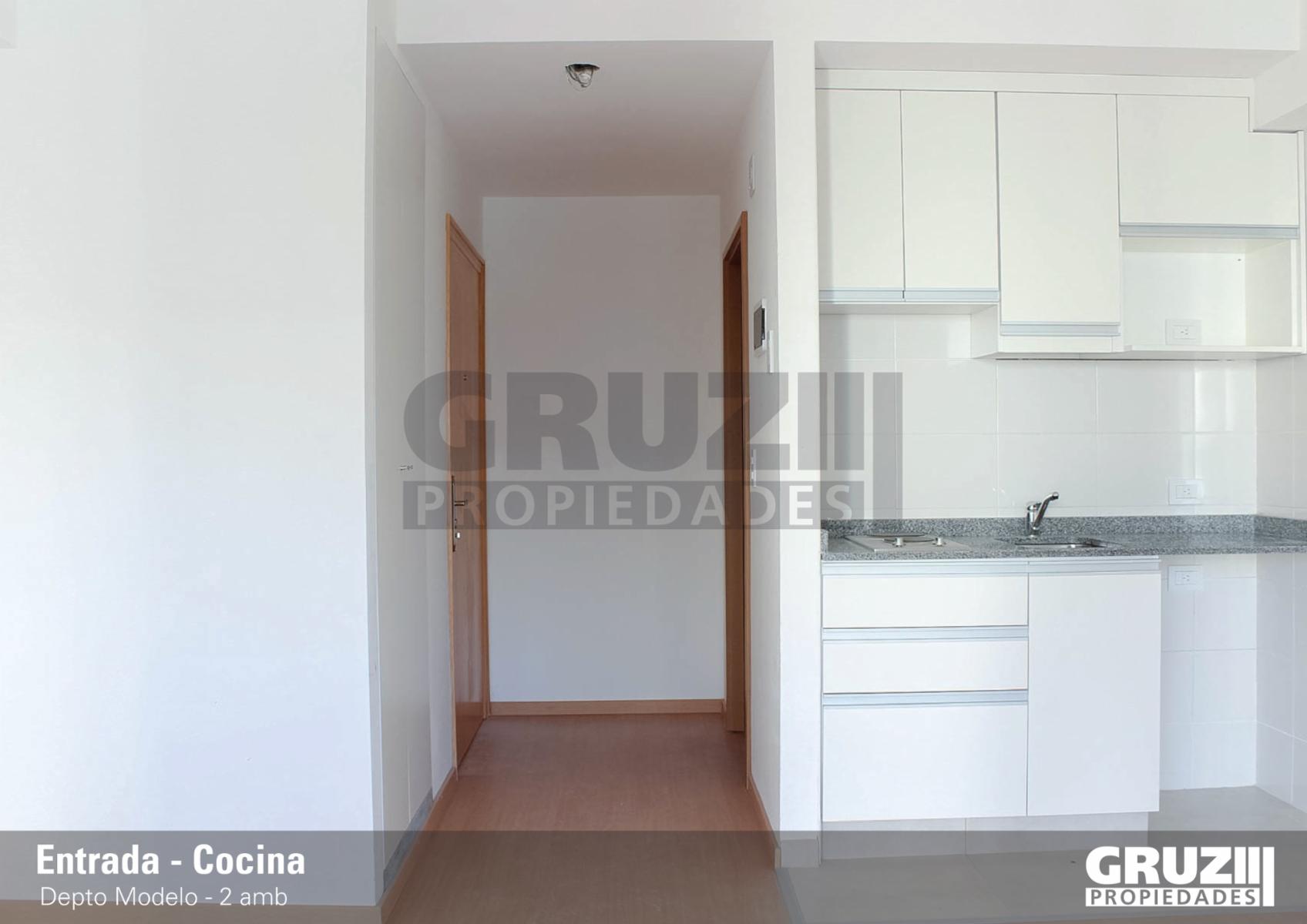 8° B - 2ambientes de 55,45m2 - Av. Córdoba 3099 - Palermo — foto 4