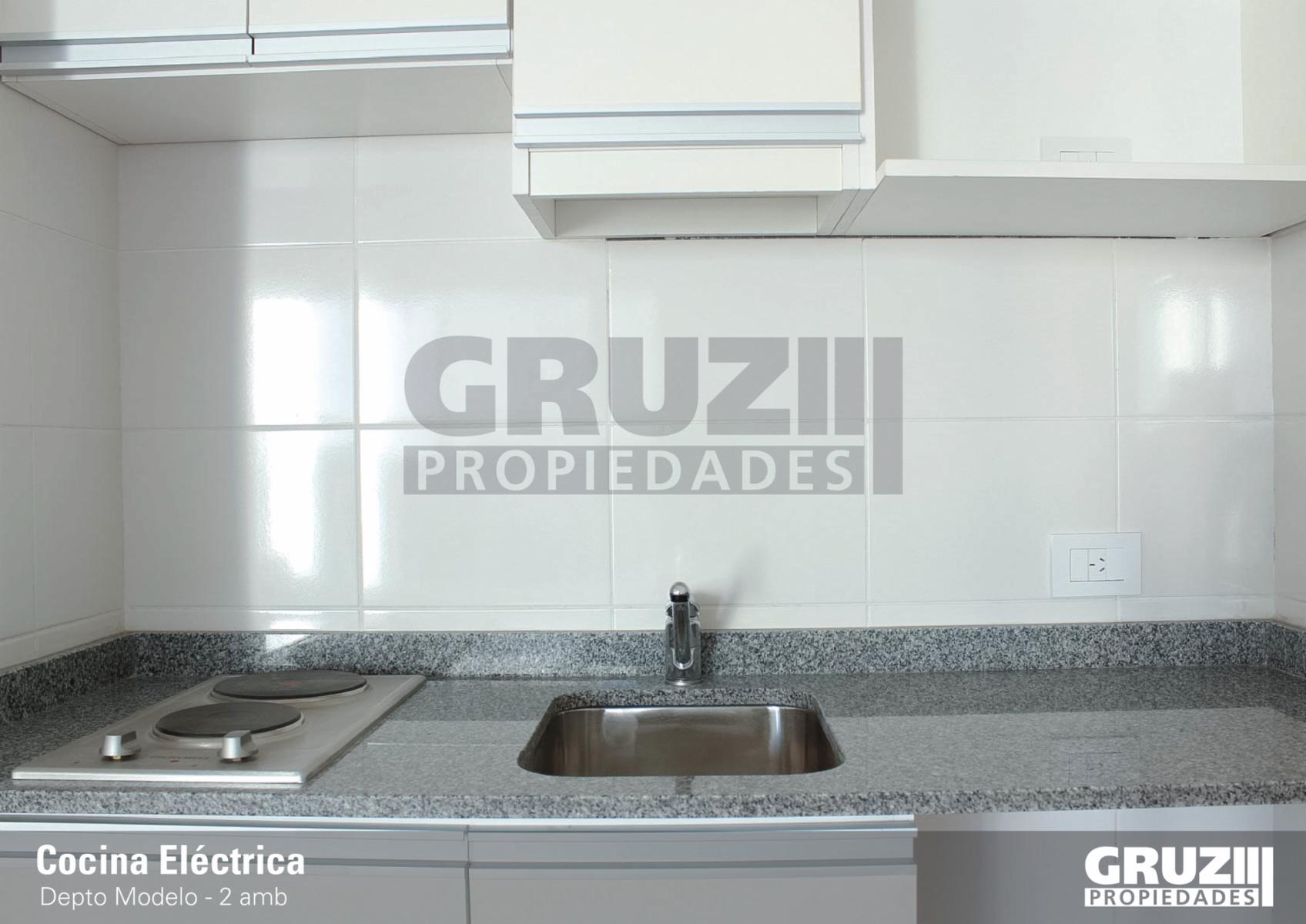8° B - 2ambientes de 55,45m2 - Av. Córdoba 3099 - Palermo — foto 5